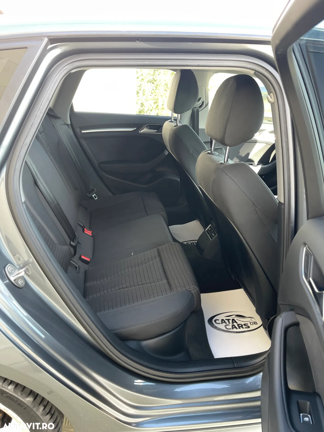 Audi A3 40 TFSI Sportback quattro S tronic S line - 23