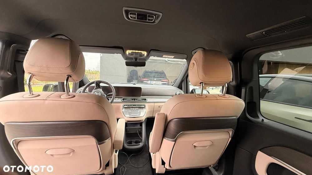 Mercedes-Benz Klasa V 300 d 4-Matic 9G-Tronic Exclusive (ekstra d³) - 18