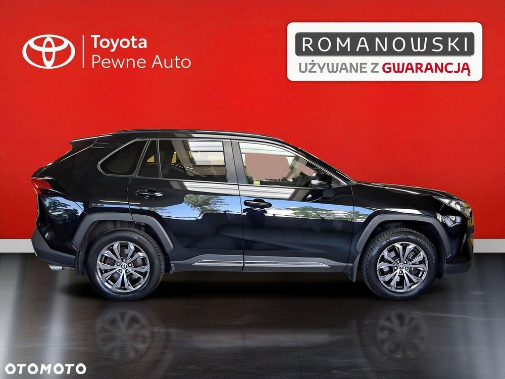 Toyota RAV4 2.5 Hybrid Comfort 4x2 - 7