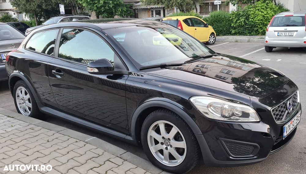 Volvo C30 1.6D Momentum - 2
