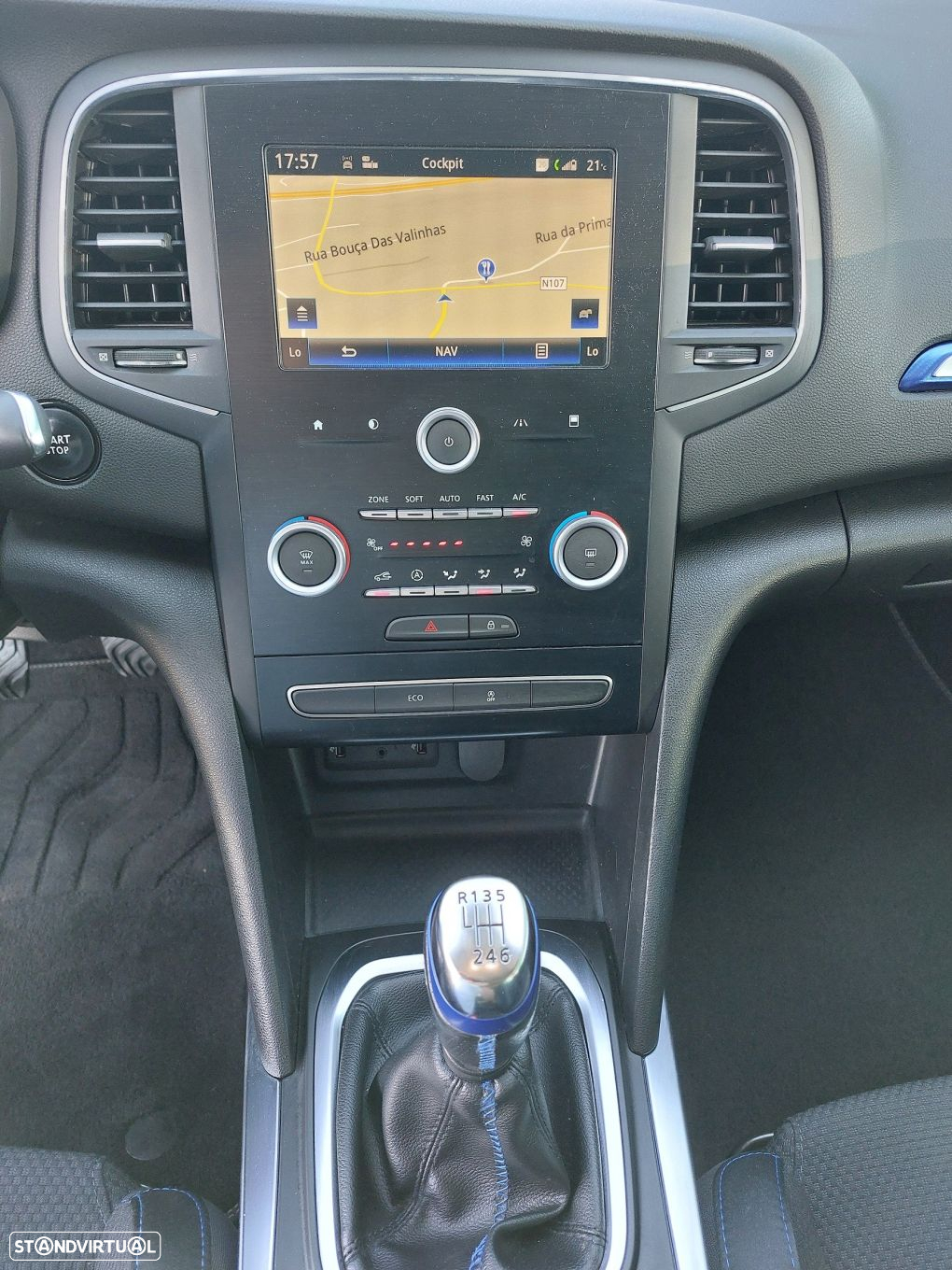 Renault Mégane Sport Tourer 1.6 dCi GT Line - 15