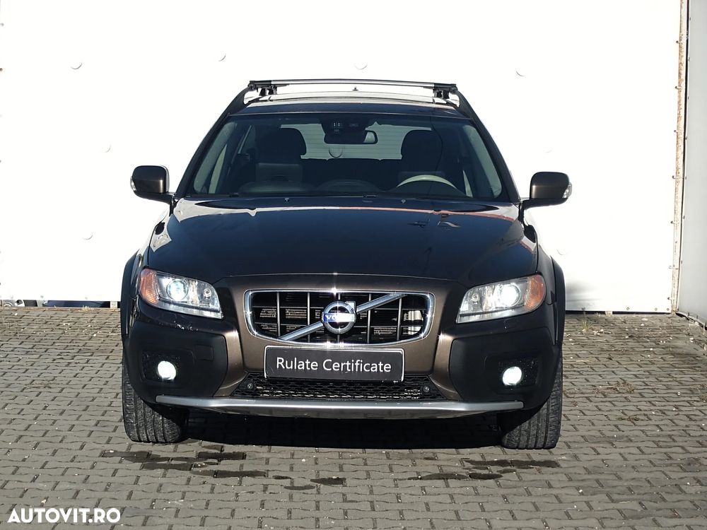 Volvo XC 70 D4 AWD Geartronic Summum - 2
