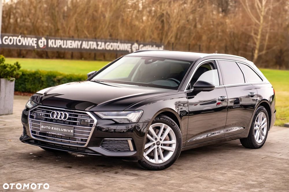 Audi A6 Avant 45 TFSI quattro S tronic - 5