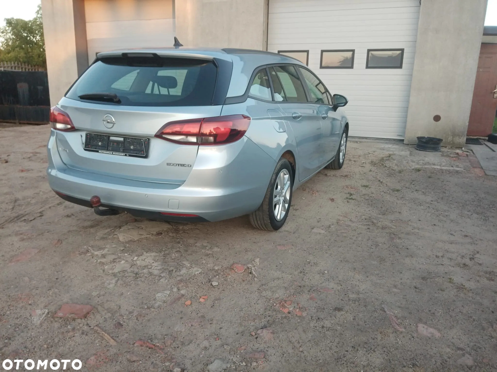 Opel Astra 1.6 D (CDTI) Start/Stop Sports Tourer Selection - 9
