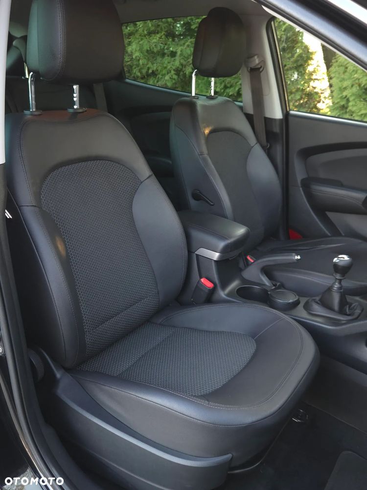 Hyundai ix35 2.0 CRDi 4WD Premium - 20