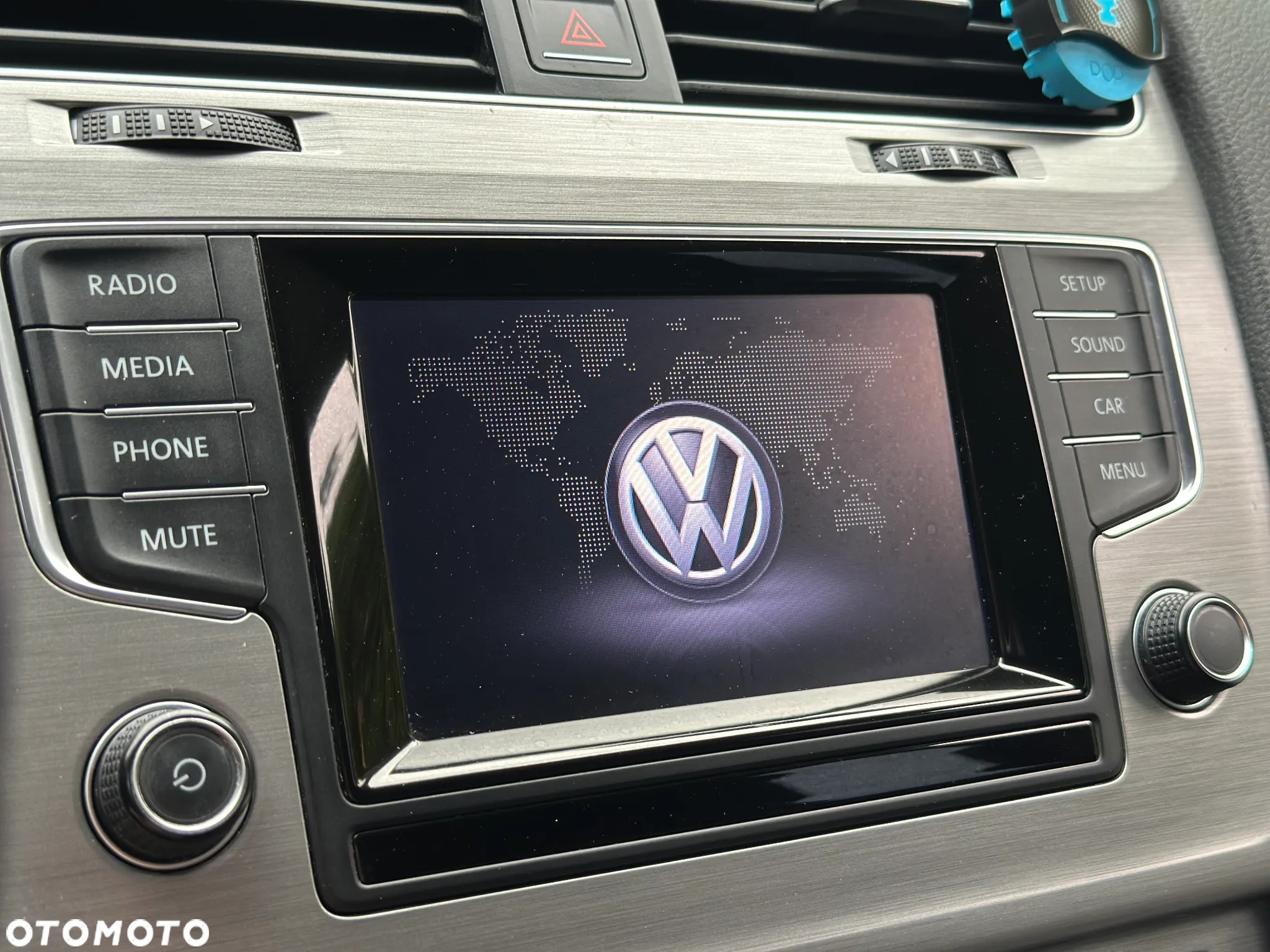 Volkswagen Golf 1.2 TSI BlueMotion Technology Trendline - 9