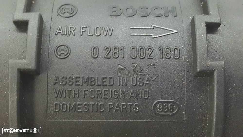 MEDIDOR DE MASSA DE AR OPEL ASTRA G BERLINA CLUB - 3