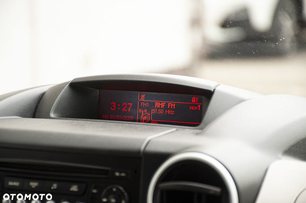 Citroën Berlingo - 10