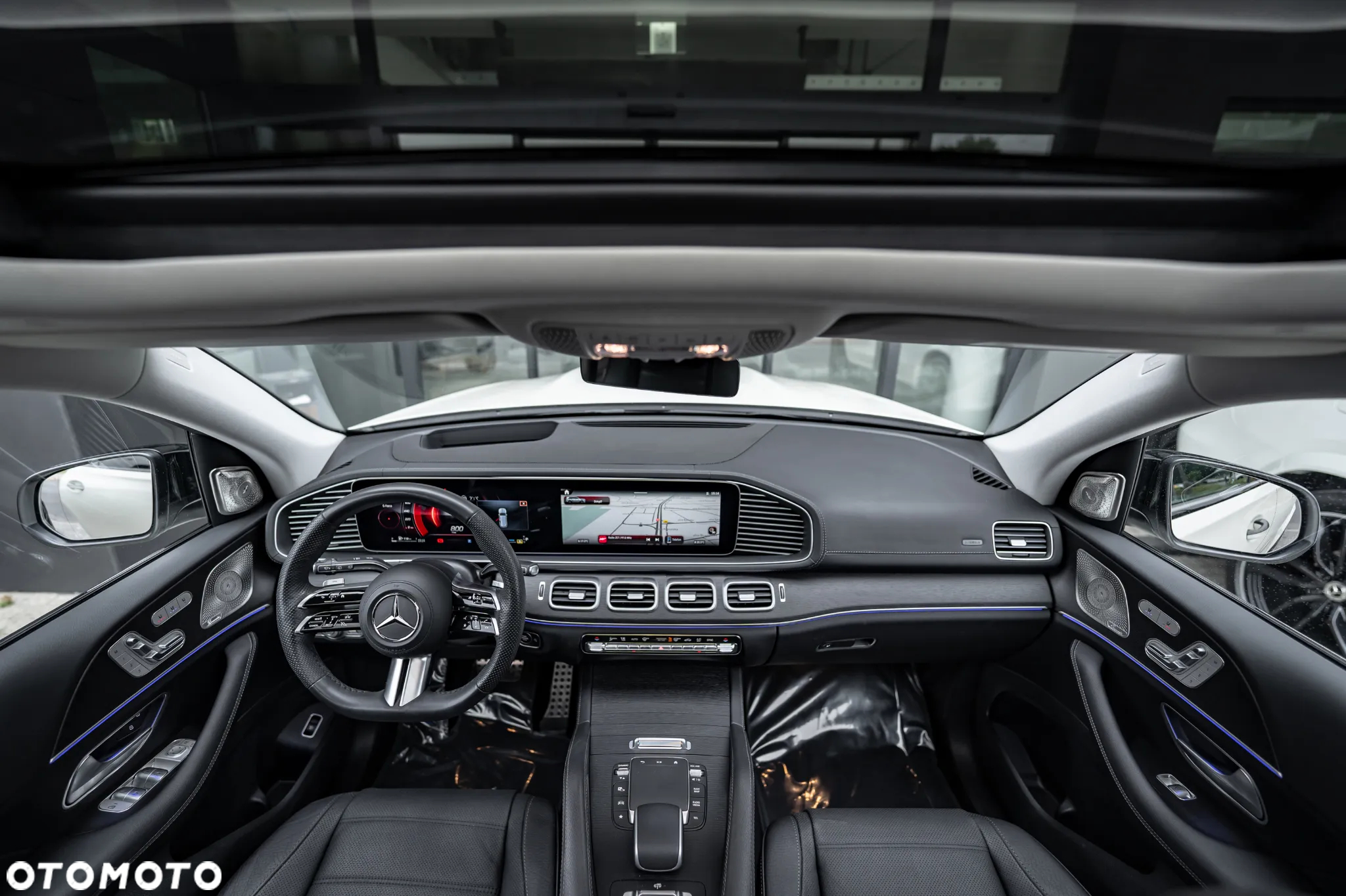 Mercedes-Benz GLS 350 d 4Matic 9G-TRONIC AMG Line Advanced Plus - 30