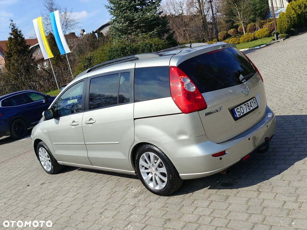 Mazda 5 1.8 Comfort - 20