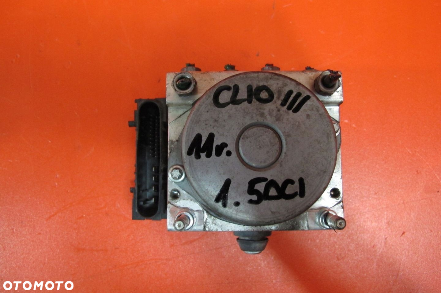 RENAULT CLIO 3 III MODUS POMPA ABS 8200747140 0265232077 0265800559 - 3
