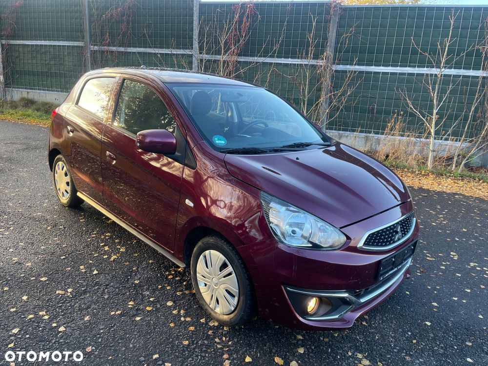 Mitsubishi Space Star