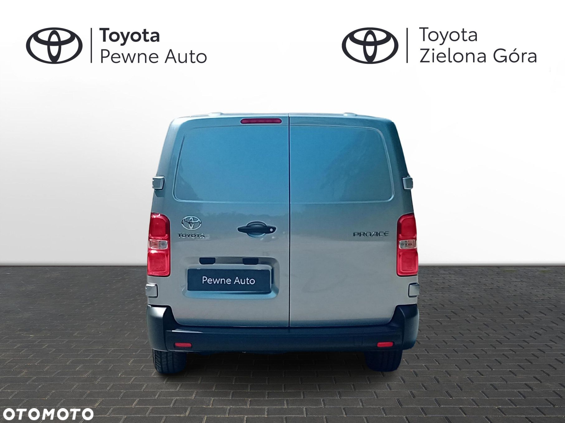 Toyota PROACE - 4
