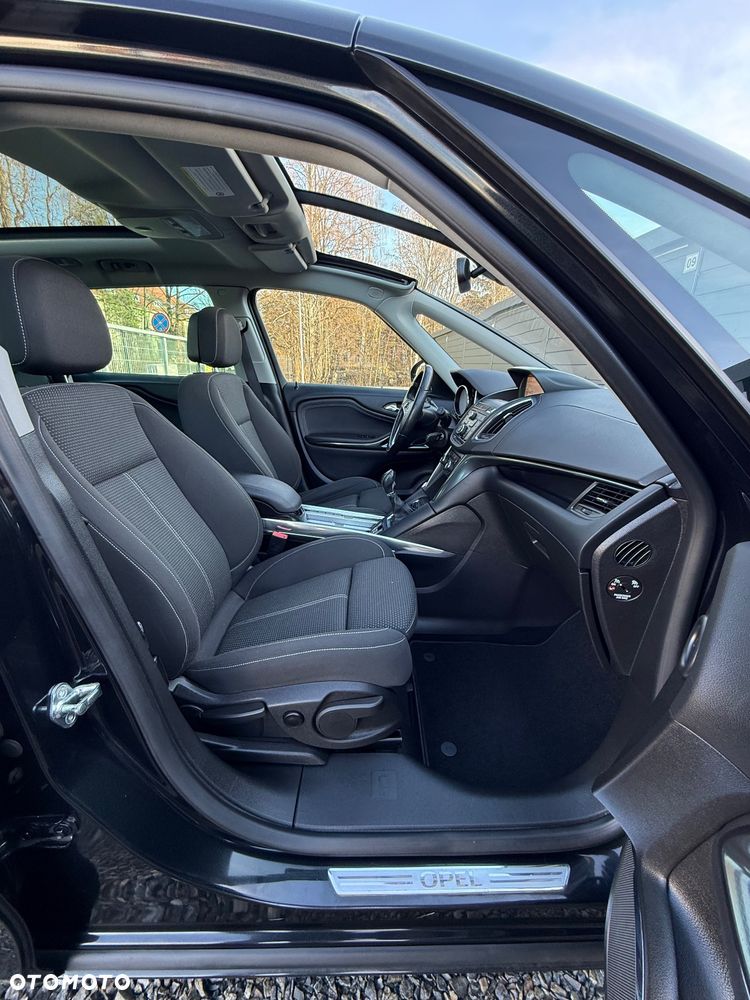 Opel Zafira Tourer 2.0 BITurbo CDTI Start/Stop Sport - 22