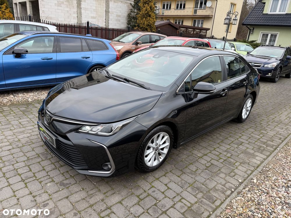 Toyota Corolla 1.5 Comfort MS - 22