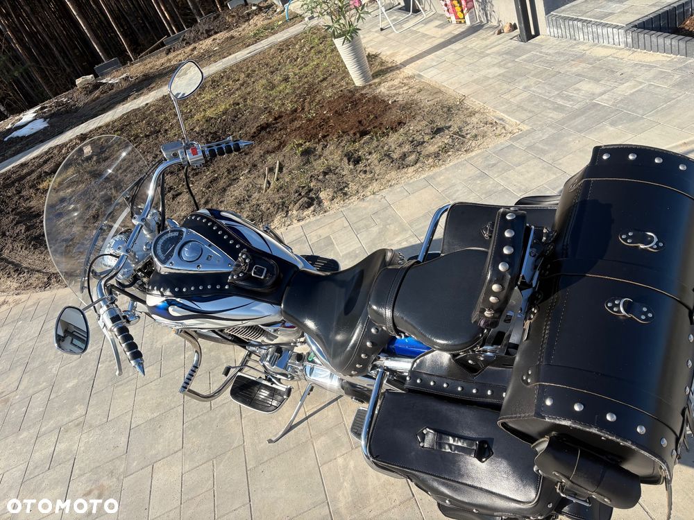Honda VTX - 19