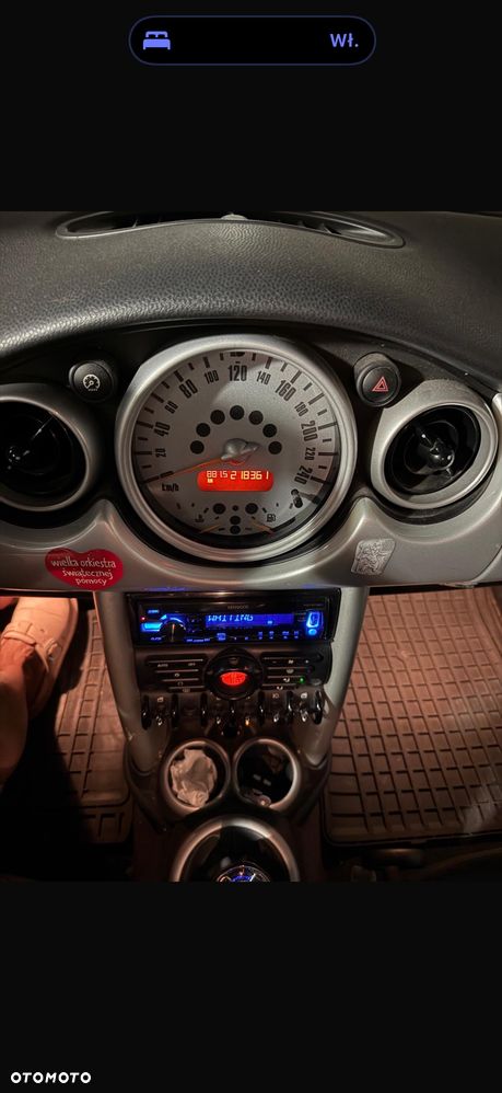 MINI Cooper chili - 6