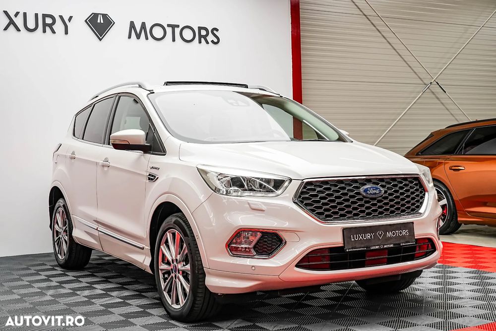 Ford Kuga 2.0 TDCi 4WD Powershift Vignale - 5