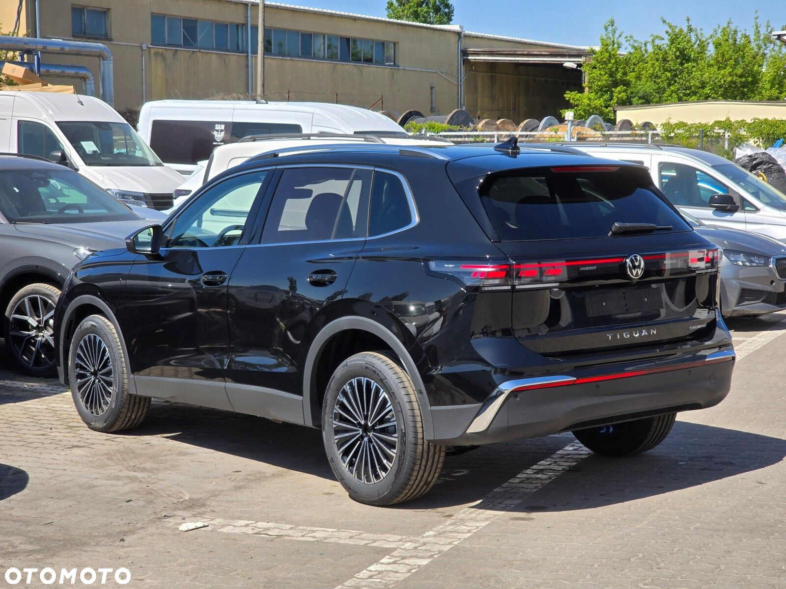 Volkswagen Tiguan 1.5 eHybrid PHEV Elegance DSG - 13