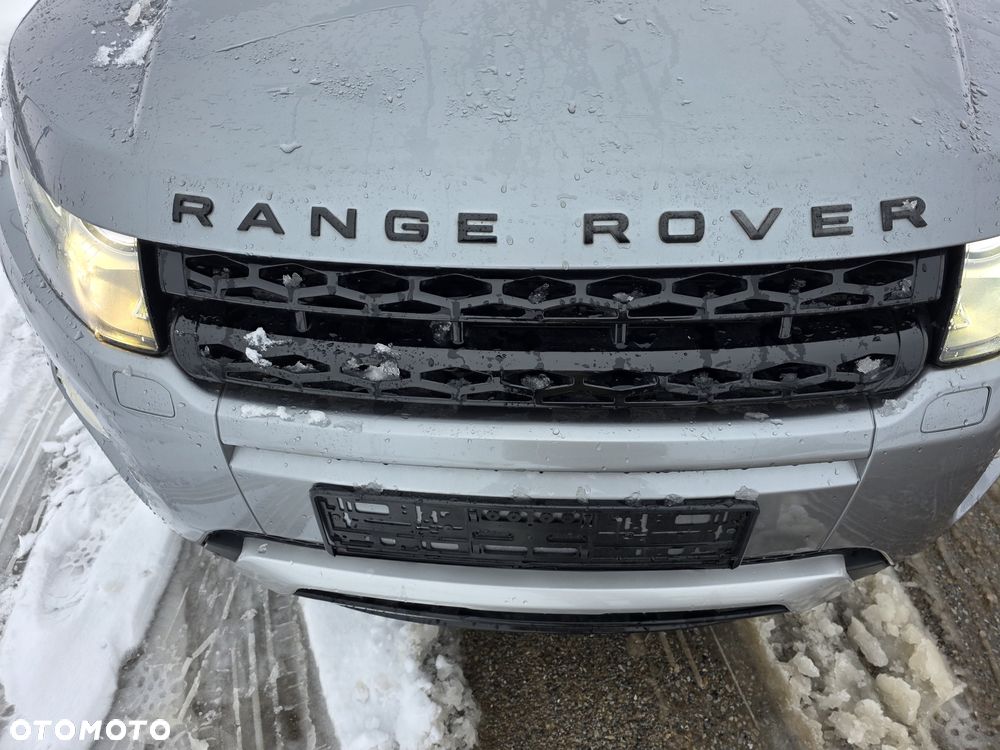 Land Rover Range Rover Evoque Si4 SkyView Edition - 11