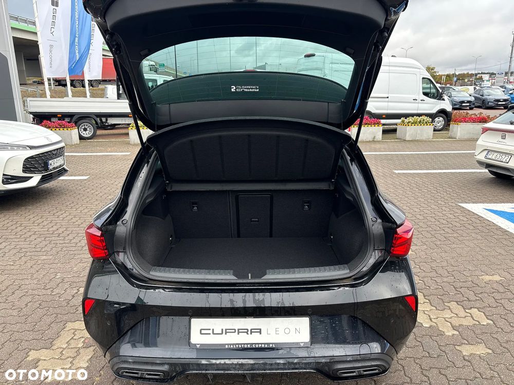 Cupra Leon 2026