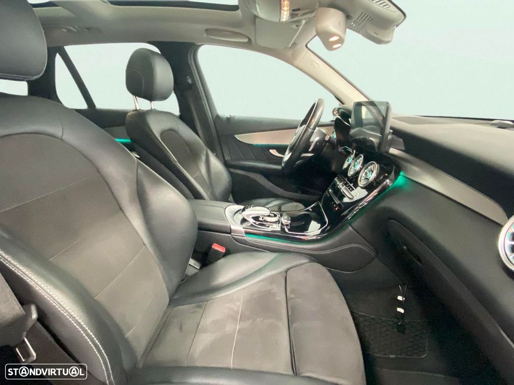 Mercedes-Benz GLC 350 e AMG Line 4-Matic - 19