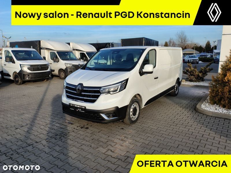 Renault Trafic - 1