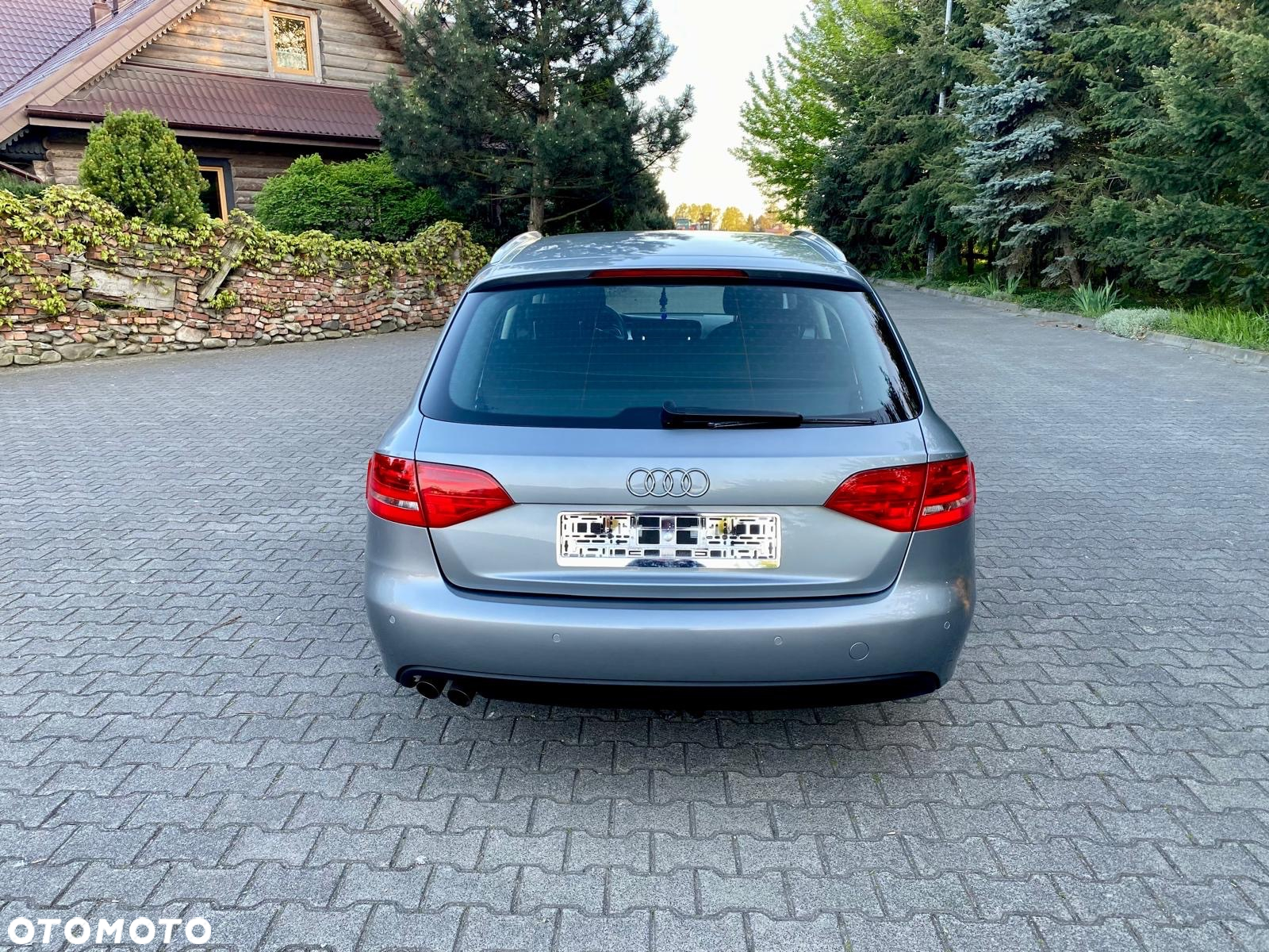 Audi A4 Avant 2.0 TDI DPF Ambiente - 6