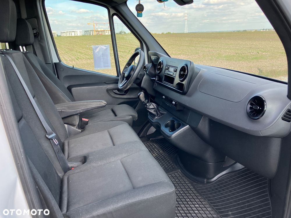 Mercedes-Benz Sprinter 314 - 10