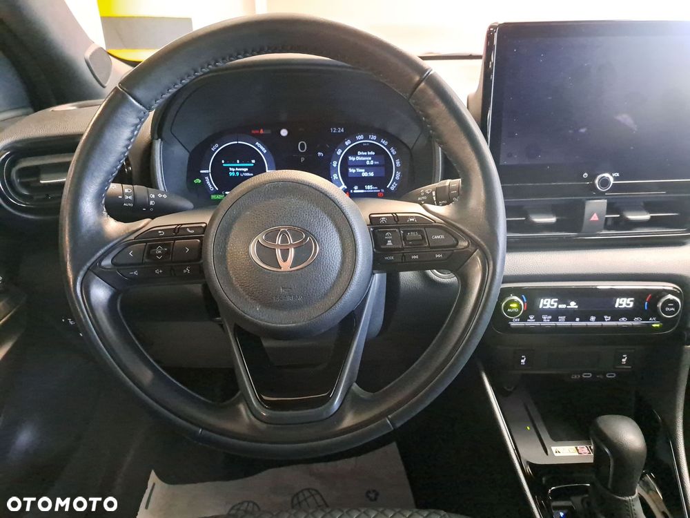 Toyota Yaris Hybrid 1.5 Executive - 18
