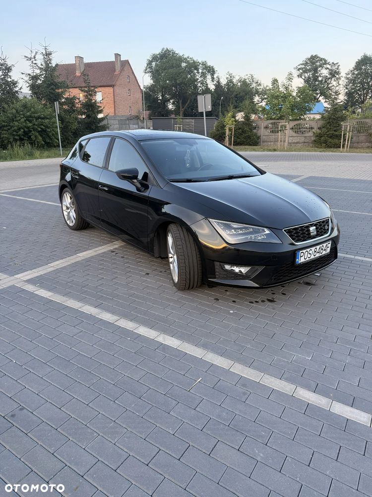 Seat Leon 2.0 TDI DPF Start&Stop DSG FR - 2