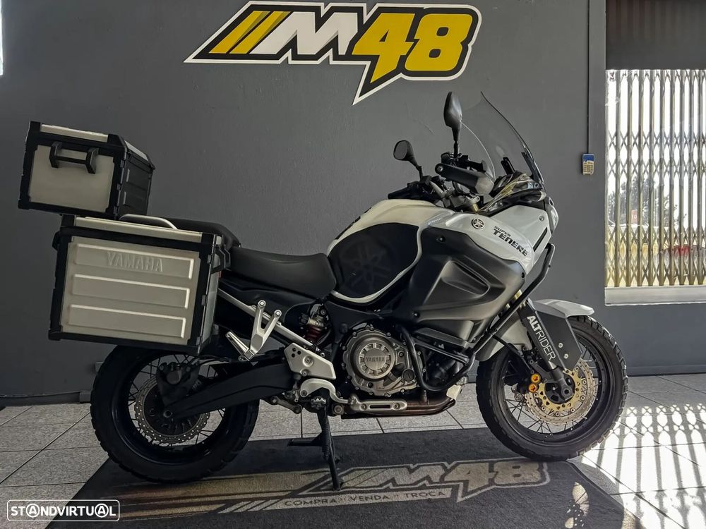 Yamaha XT1200Z Super Tenere - 1