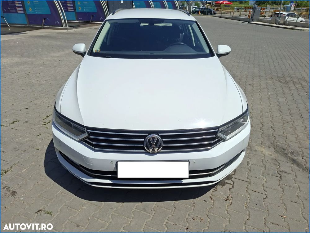 Volkswagen Passat 2.0 TDI (BlueMotion Technology) Comfortline - 4