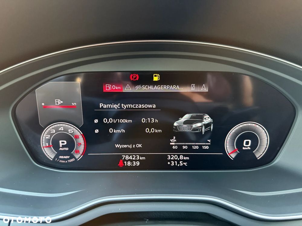 Audi A5 Coupé 40 TFSI quattro S tronic S line - 28