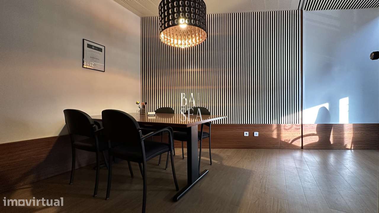 Escritório com 50 m2 totalmente remodelado em São Victor Braga - Grande imagem: 3/12