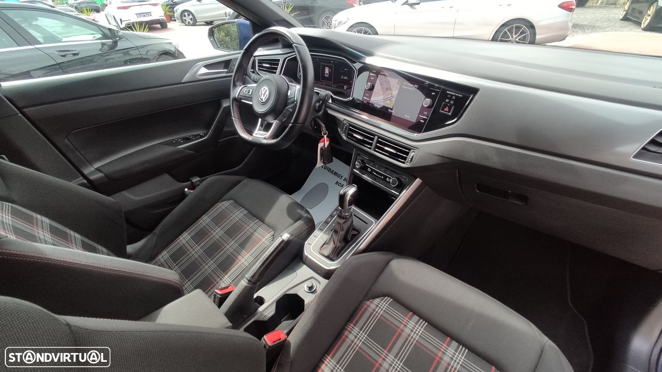 VW Polo 2.0 TSI DSG GTI - 43