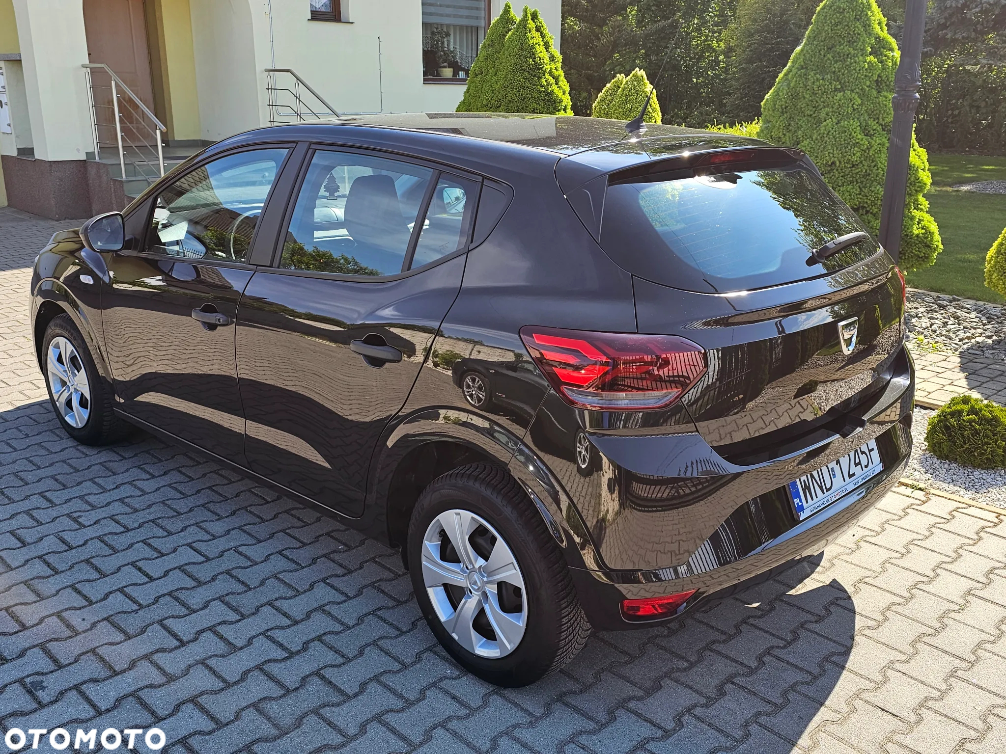 Dacia Sandero SCe 65 Access - 2