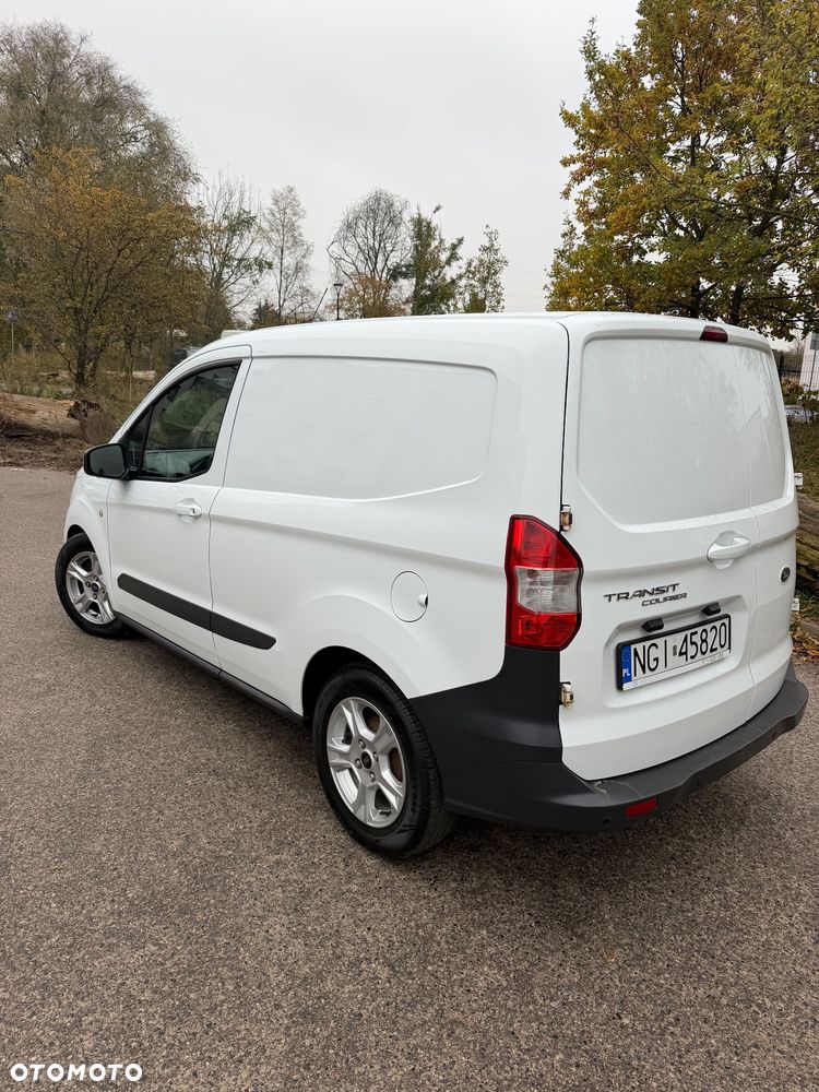Ford Transit Courier Trend - 5