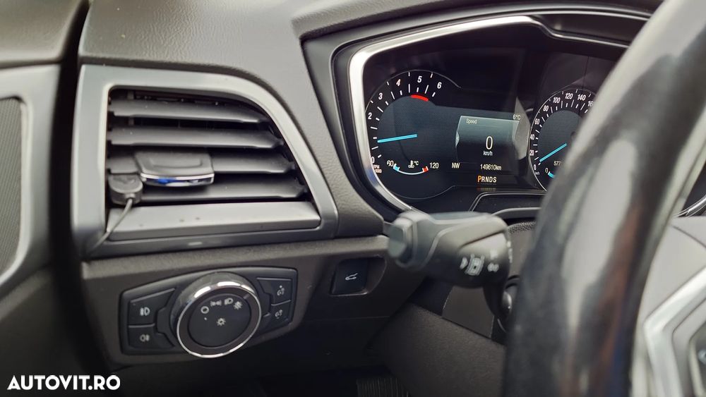 Ford Mondeo 2.0 TDCI Aut. Titanium - 9