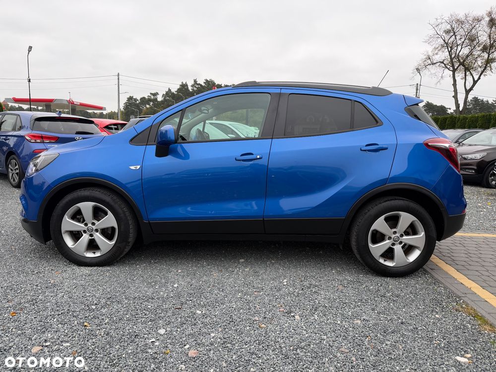 Opel Mokka X