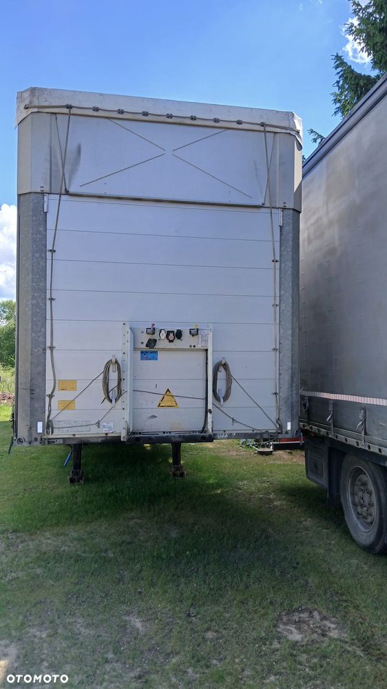 Schmitz Cargobull VARIOS - 10
