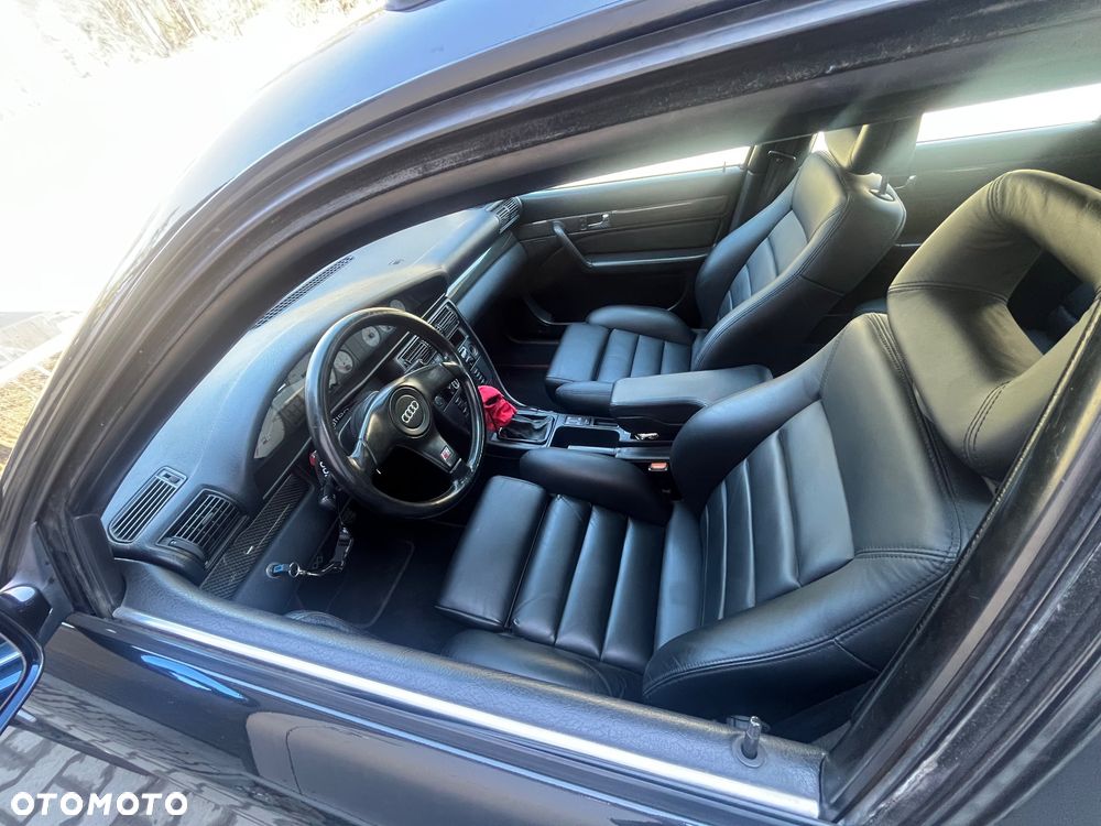 Audi 100 S4 2.2 Turbo Quattro - 11