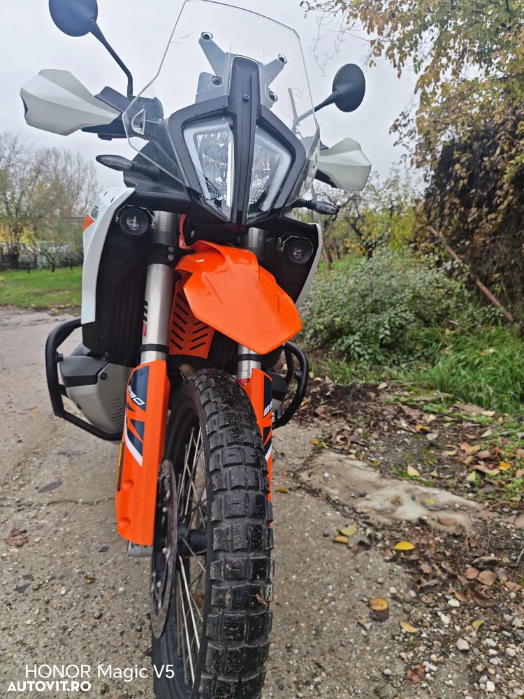 KTM 890 Adventure R - 2