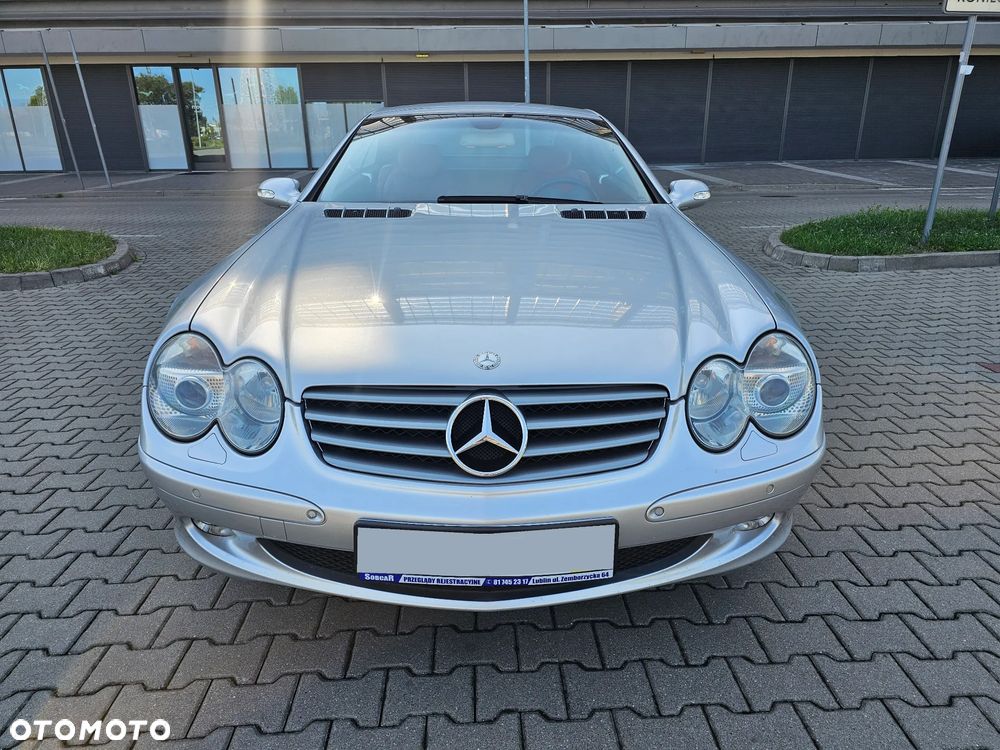 Mercedes-Benz SL 500 Edition 50 - 6