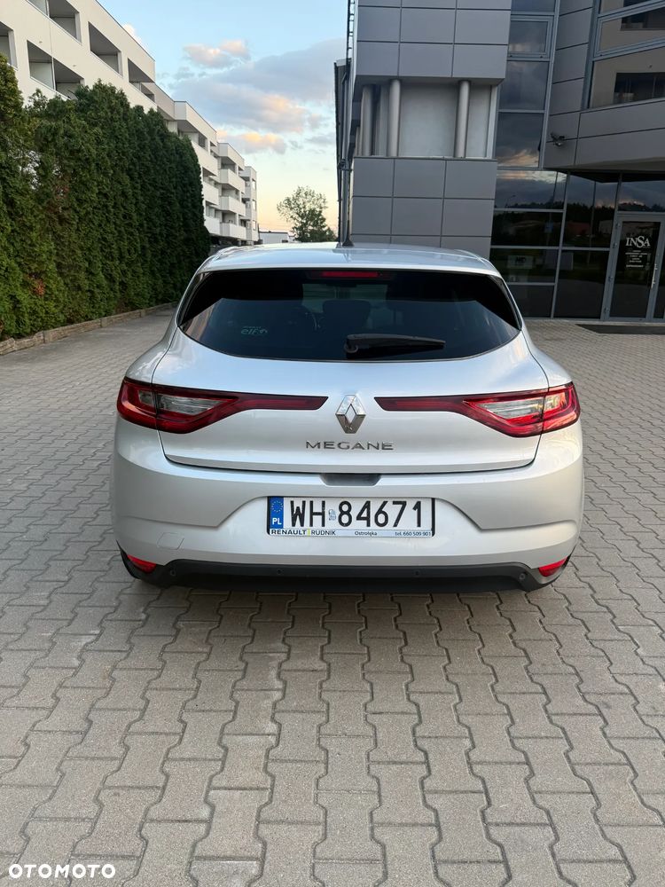 Renault Megane 1.5 Blue dCi Limited - 5