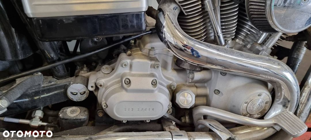 SKRZYNIA BIEGÓW Harley-Davidson DYNA FXD 6 BIEG TWIN CAM - 1
