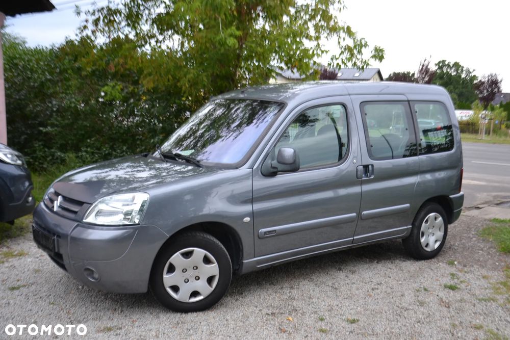 Citroën Berlingo 1.9 D Pakiet Plus - 3