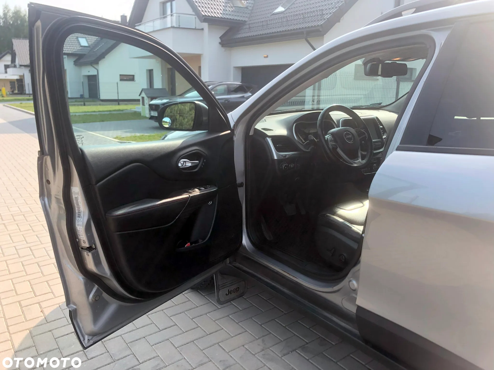 Jeep Cherokee 3.2 V6 Active Drive Lock Trailhawk - 13