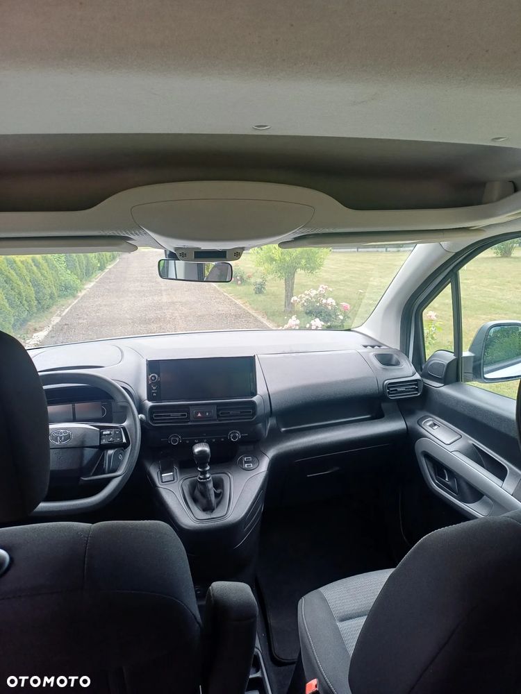 Toyota Proace City Verso Long 1.2 D-4T Family - 21