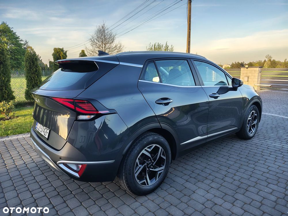 Kia Sportage 1.6 T-GDI Business Line 2WD - 6